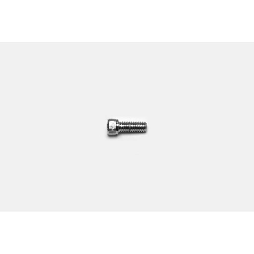 WILWOOD 230-4010 Bolt,3/8-16x1.00 Lg,Shcs,Alloy,Chrome Photo-0 
