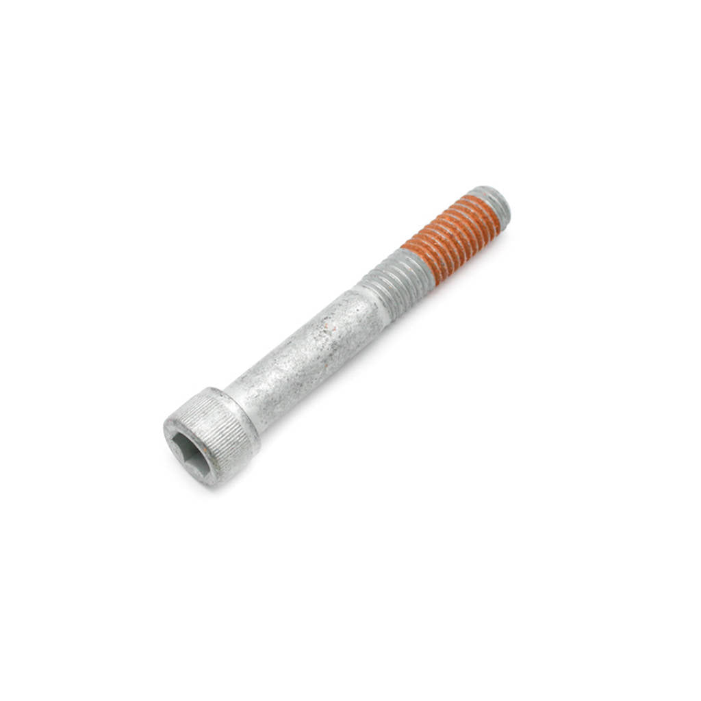 WILWOOD 230-14742 Bolt,7/16-14x3.00 Lg,Shcs,Alloy,Wes072 Cl1 Silver,Epoxy 1193-S,Asme B18.3 Photo-0 