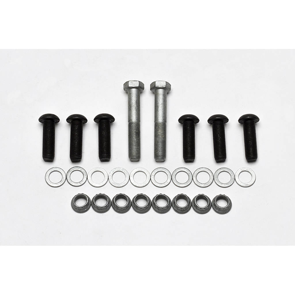 WILWOOD 230-12643 Bolt Kit,3/8-24 Bhcs,V8 Drum,Big Brake Photo-0 