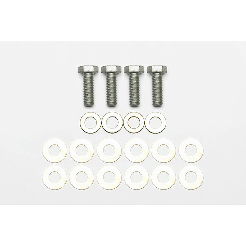 WILWOOD 230-12847 Bolt Kit,Bracket Mt,M12-1.75x35mm Lg Photo-0 