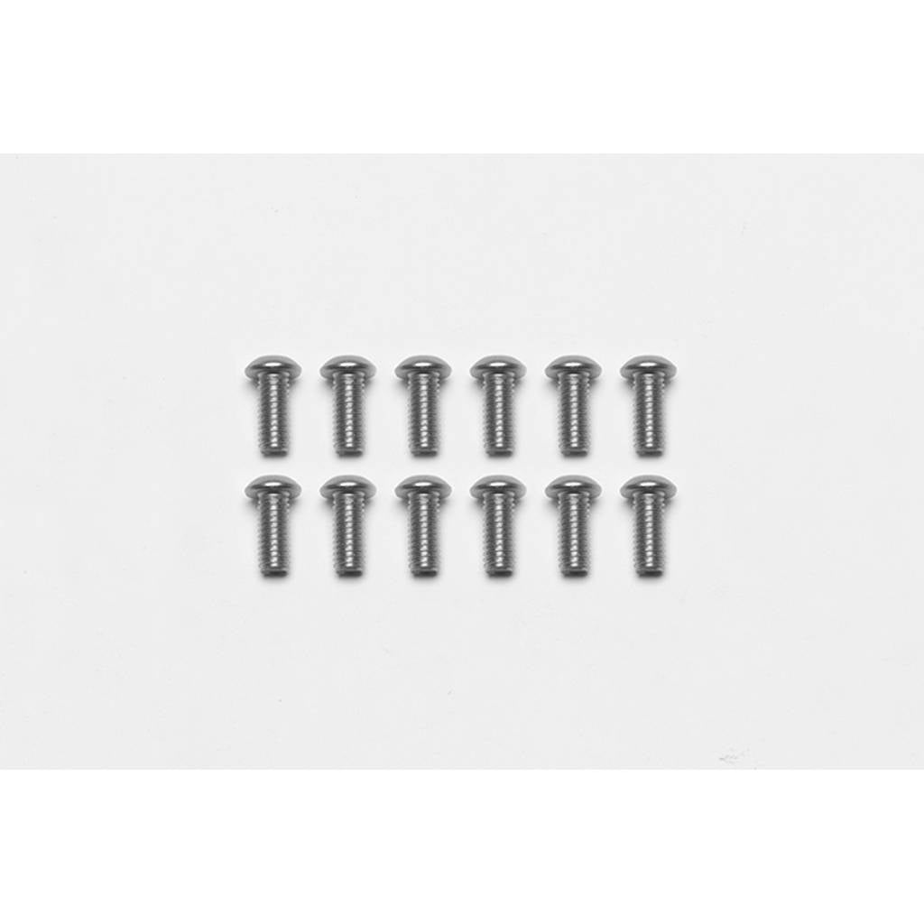 WILWOOD 230-12121 Bolt Kit,Adapter/Rotor,5/16-18,Bhcs,Torx Cres,12 Pack Photo-0 