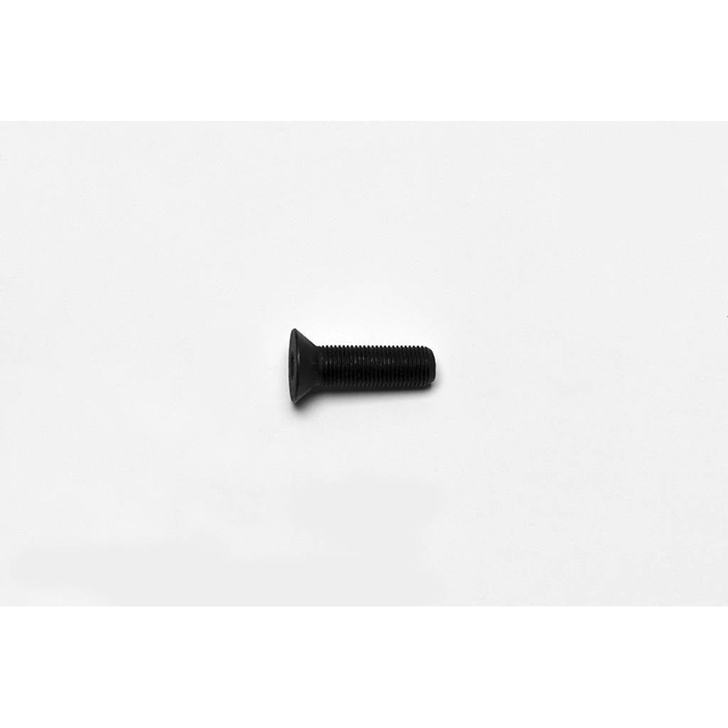 WILWOOD 230-10851 Bolt,1/2-20x1.75 Lg,Fhcs,Alloy,Hex Drive Black,Asme B18.3 Photo-0 