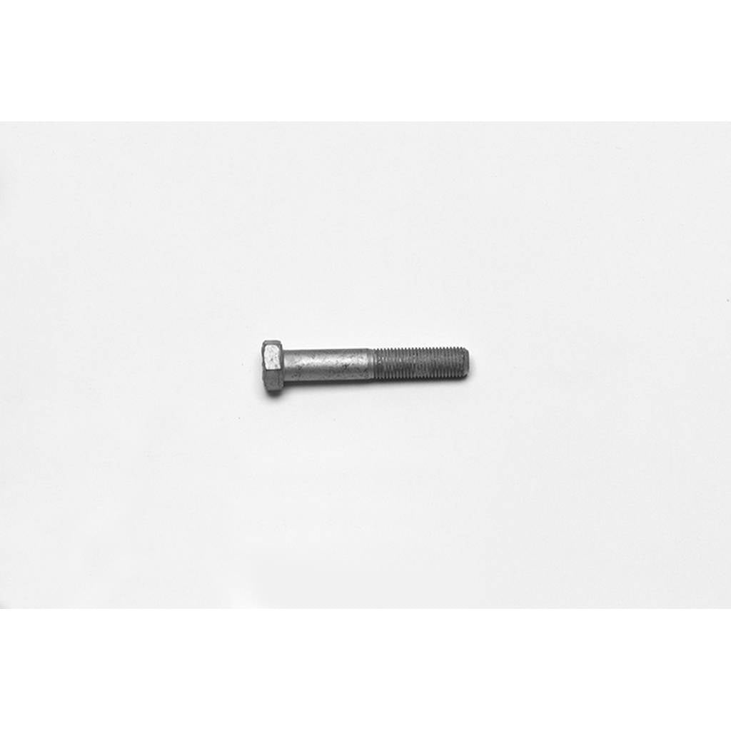 WILWOOD 230-11057 Bolt,3/8-24x2.25 Lg,Hhcs,Gr8 Wes072 Cl1 Silver,Asme B18.2.1 Photo-0 