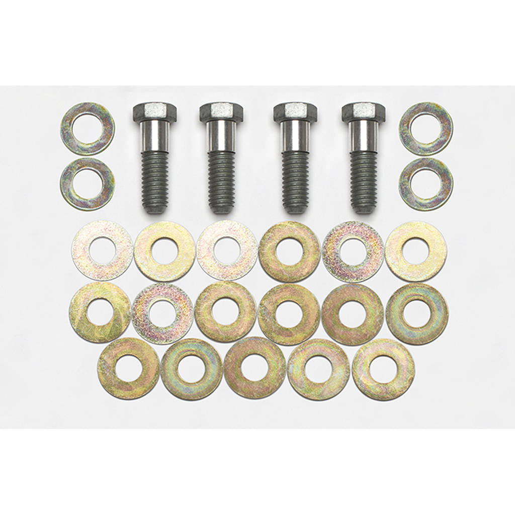 WILWOOD 230-10171 Bolt Kit,Bracket,7/16-14x1.50 Photo-0 