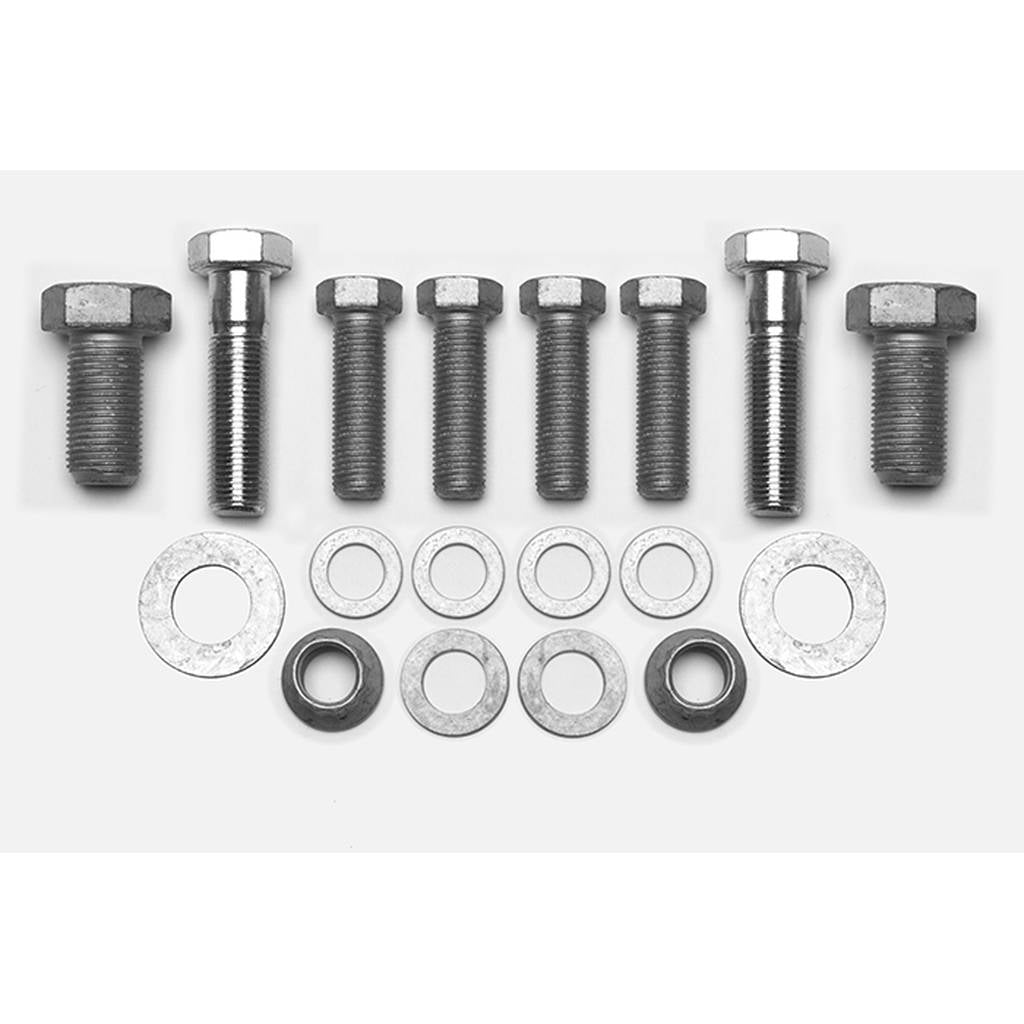 WILWOOD 230-10252 Bolt Kit,Spindle/Bracket,Large,Gm Photo-0 