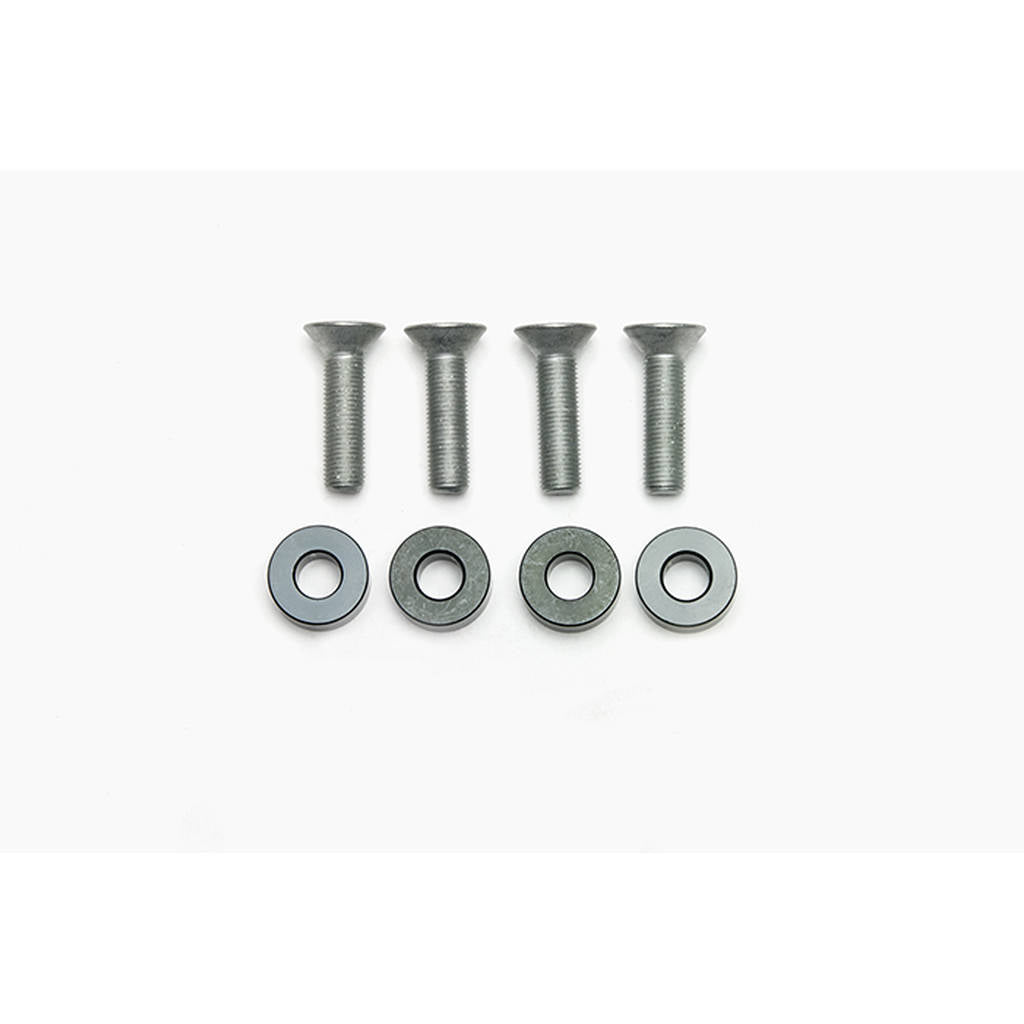 WILWOOD 230-10437 Bolt Kit,Bracket,Camaro,70-81 Photo-0 