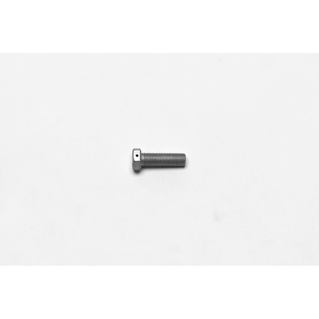 WILWOOD 230-0228 Bolt,3/8-24x1.25 Lg,Hhcs,Gr8,Lwd Wes072 Cl1 Silver,Asme B18.2.1 Photo-0 
