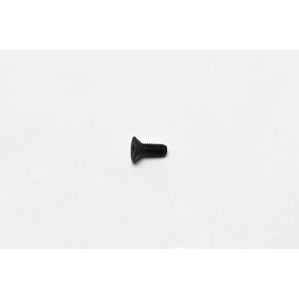 WILWOOD 230-0945 Bolt,3/8-16x1.00 Lg,Fhcs,Alloy,Hex Drive Black,Asme B18.3 Photo-0 