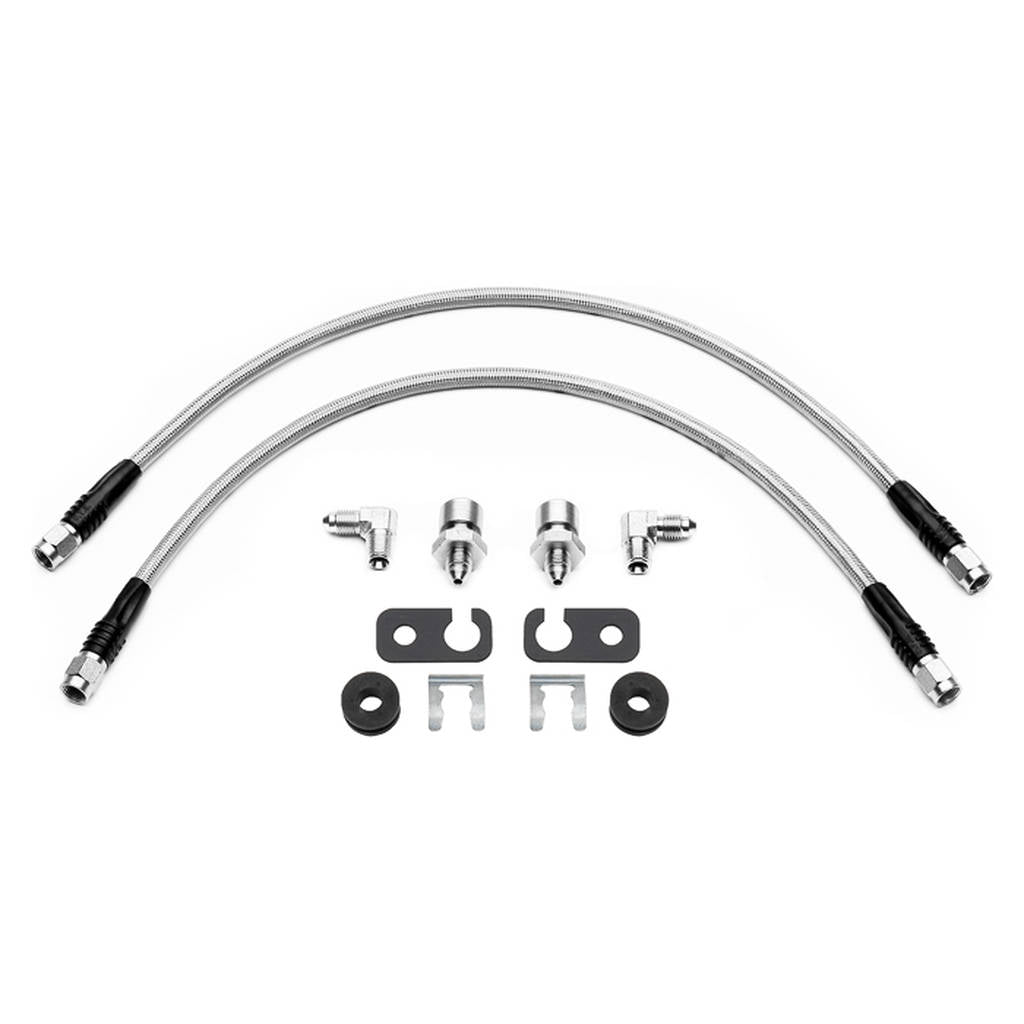 WILWOOD 220-6420 Flexline Kit,Integra/Civic,Oem,262mm Rotor Photo-0 