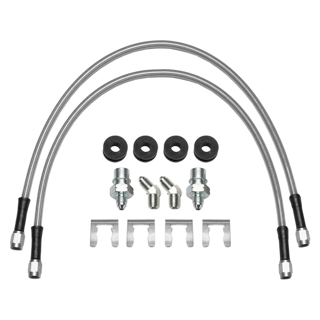 WILWOOD 220-15221 Flexline Kit,Rear,Mini Cooper 2014-2015 Photo-0 