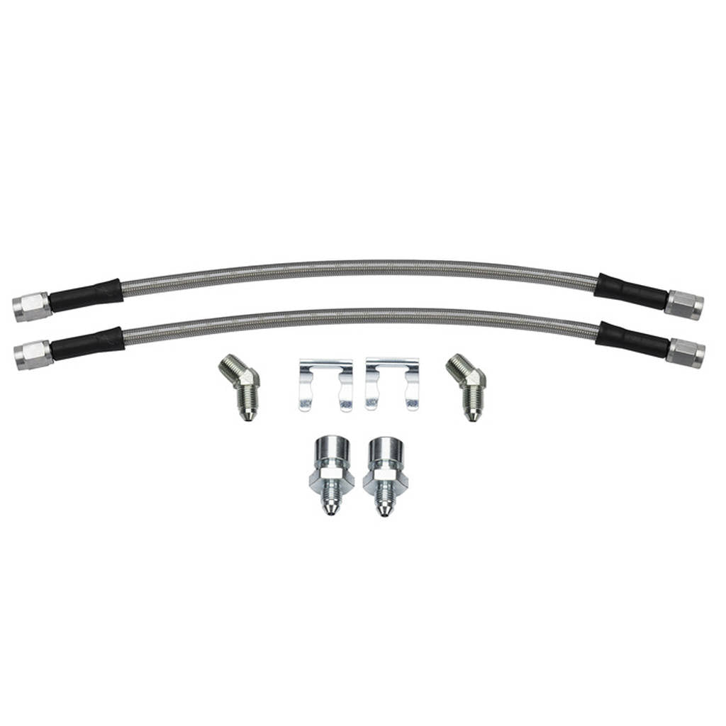 WILWOOD 220-15806 Flexline Kit,Front,Dodge Truck,1500 2013-17,16.00 Rotor Photo-0 