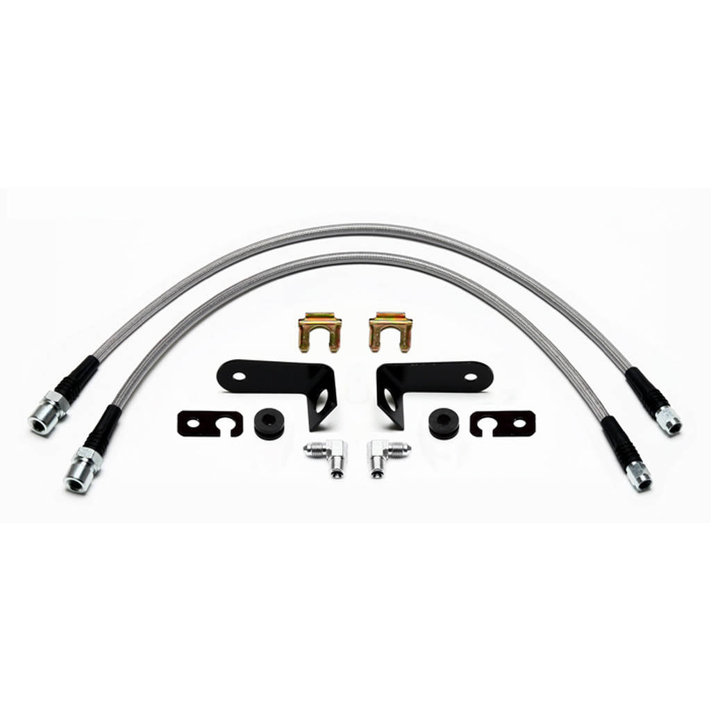 WILWOOD 220-12016 Flexline Kit,Front,Honda,Crz,2011-Up Photo-0 