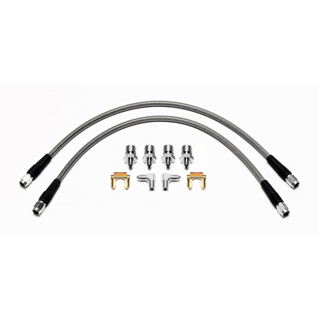 WILWOOD 220-12168 Flexline Kit,Front,Mustang,65-69 Photo-0 