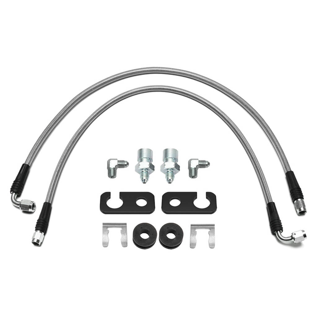 WILWOOD 220-10804 Flexline Kit,Front,Matrix 09-Up,22in. Photo-0 