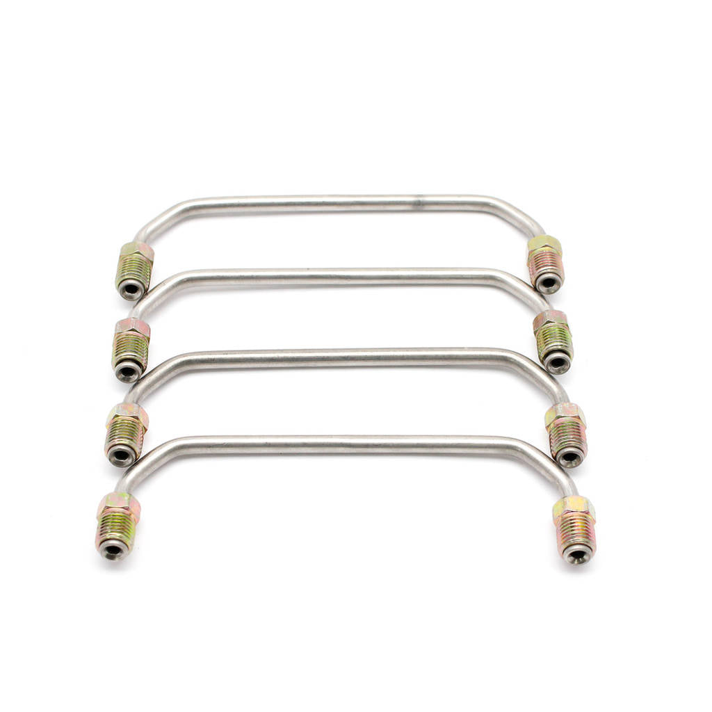 WILWOOD 190-3655 Tube Assembly,Crossover,4-Pk,120-3192/94 Photo-0 