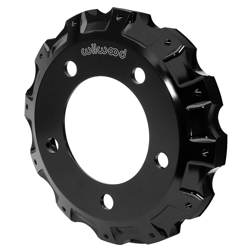 WILWOOD 170-15883 Hat,12x9.188 Bc,5x5.906 Mt,1.240 Offset 4.418 Reg Photo-1 