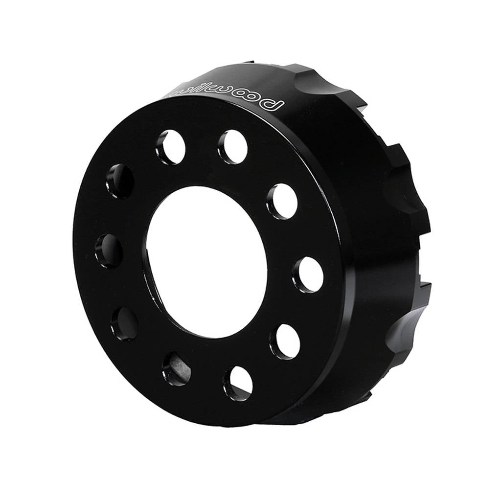 WILWOOD 170-12431 Hat,Drag,8x7.00 Bc,5x4.75/5.00 Mt,1.96 Offset,3.064 Reg,Dynamic Mt,11/16 Stud Photo-0 