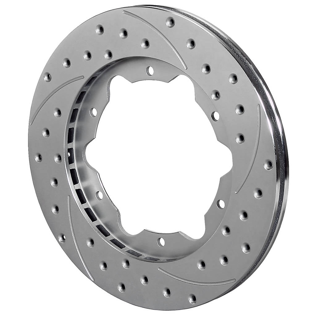 WILWOOD 160-7100 Rotor1100-081ar559-000ahnxxxxl 6x6.25,30 Vane,Srp Photo-0 