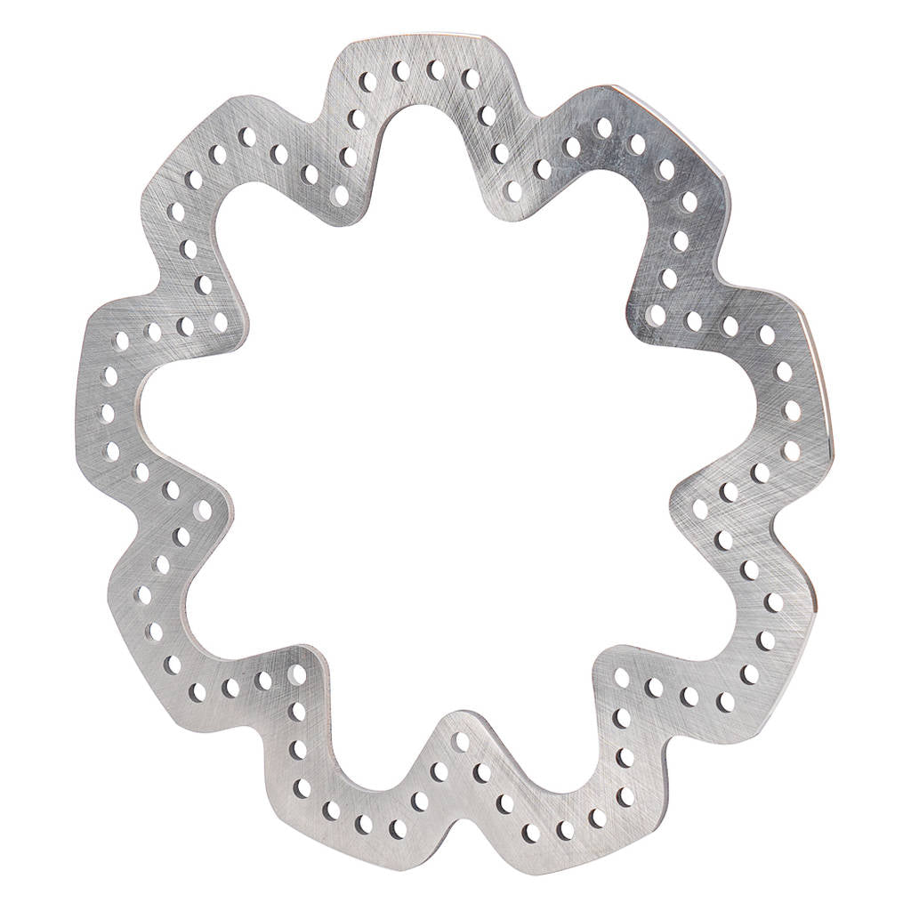 WILWOOD 160-10717 Rotor1050-016bpxxx-000gekxxxxn 9x7.00,Drill,Scalloped Photo-0 