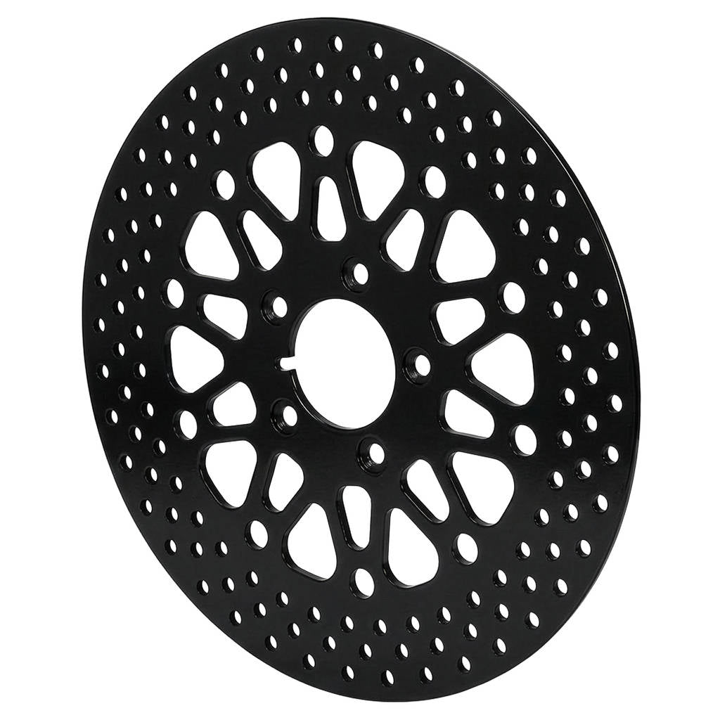 WILWOOD 160-10665-BK Rotor1150-020ad222-000grhxxxxn Rear,H-D,2000,Black Photo-0 