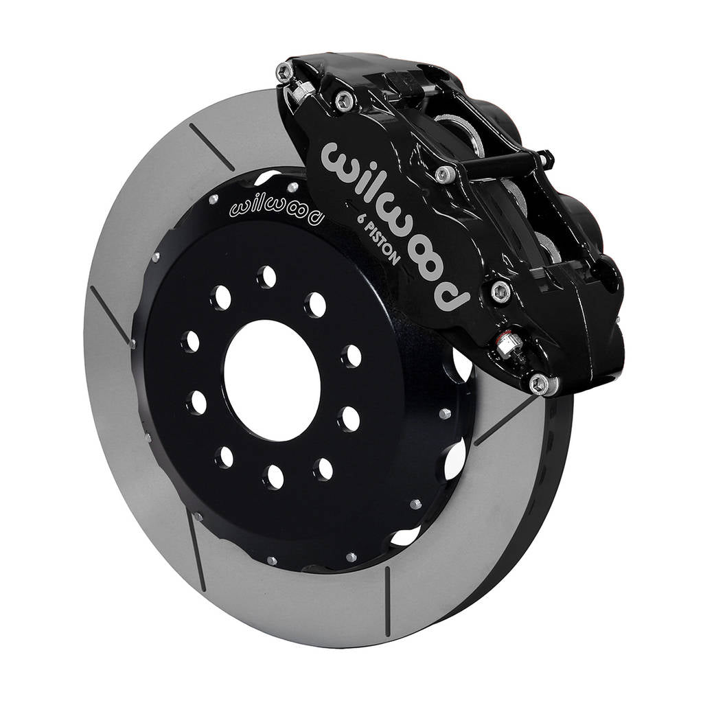 WILWOOD 140-9109 Kit,Front,Mustang,2005,Fnsl6r,13.00 Rotor Photo-0 