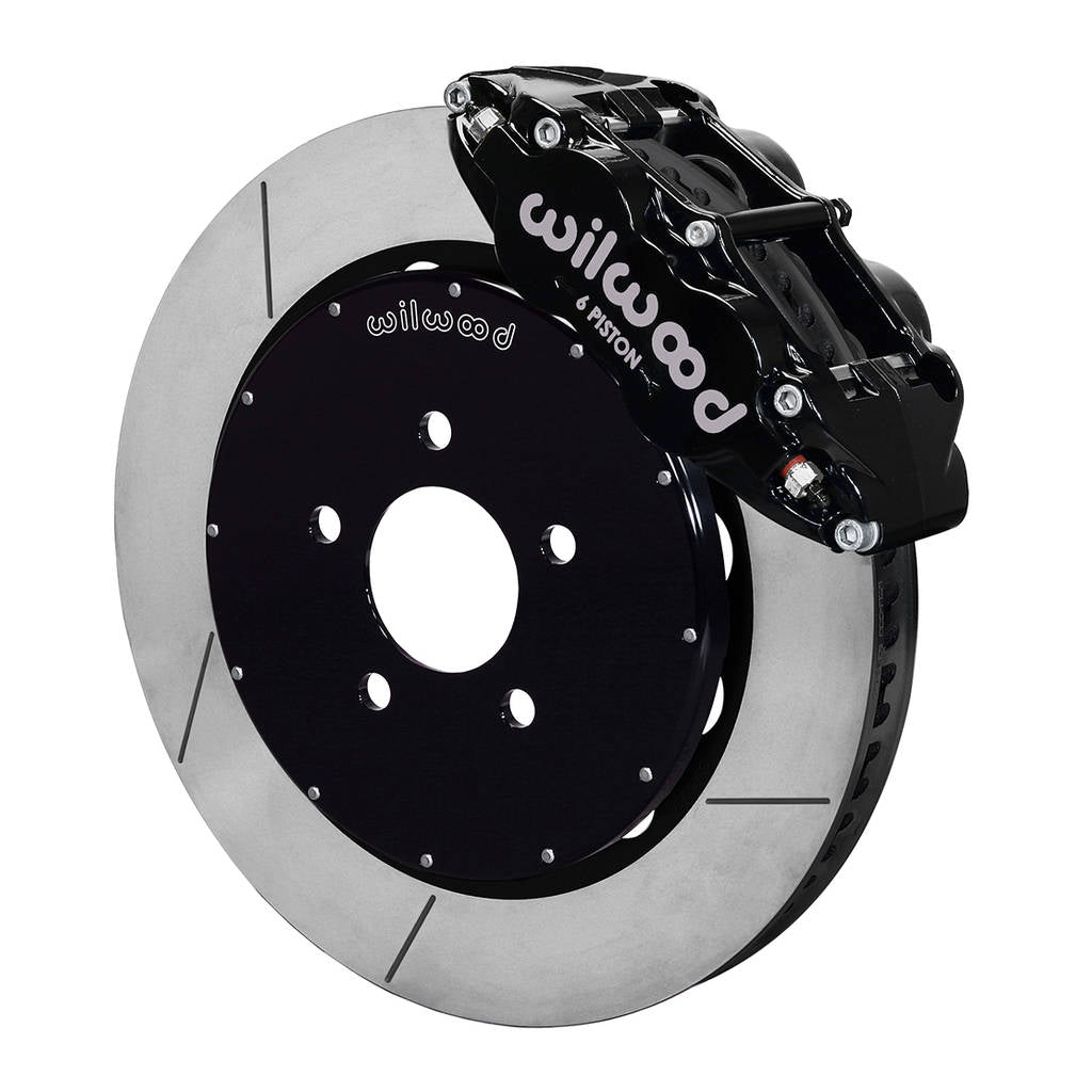 WILWOOD 140-9117 Kit,Front,5 Lug,Mustang,94-04,Fnsl6r 14.00 Rotor Photo-0 