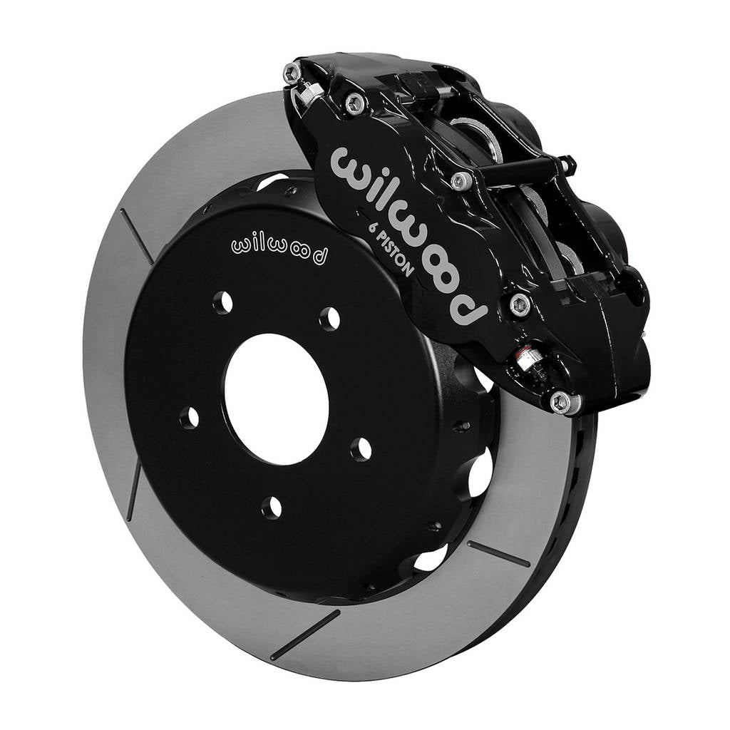 WILWOOD 140-8753 Kit,Front,Gto,2004-2006,13.00 Rotor W/Lines Photo-0 