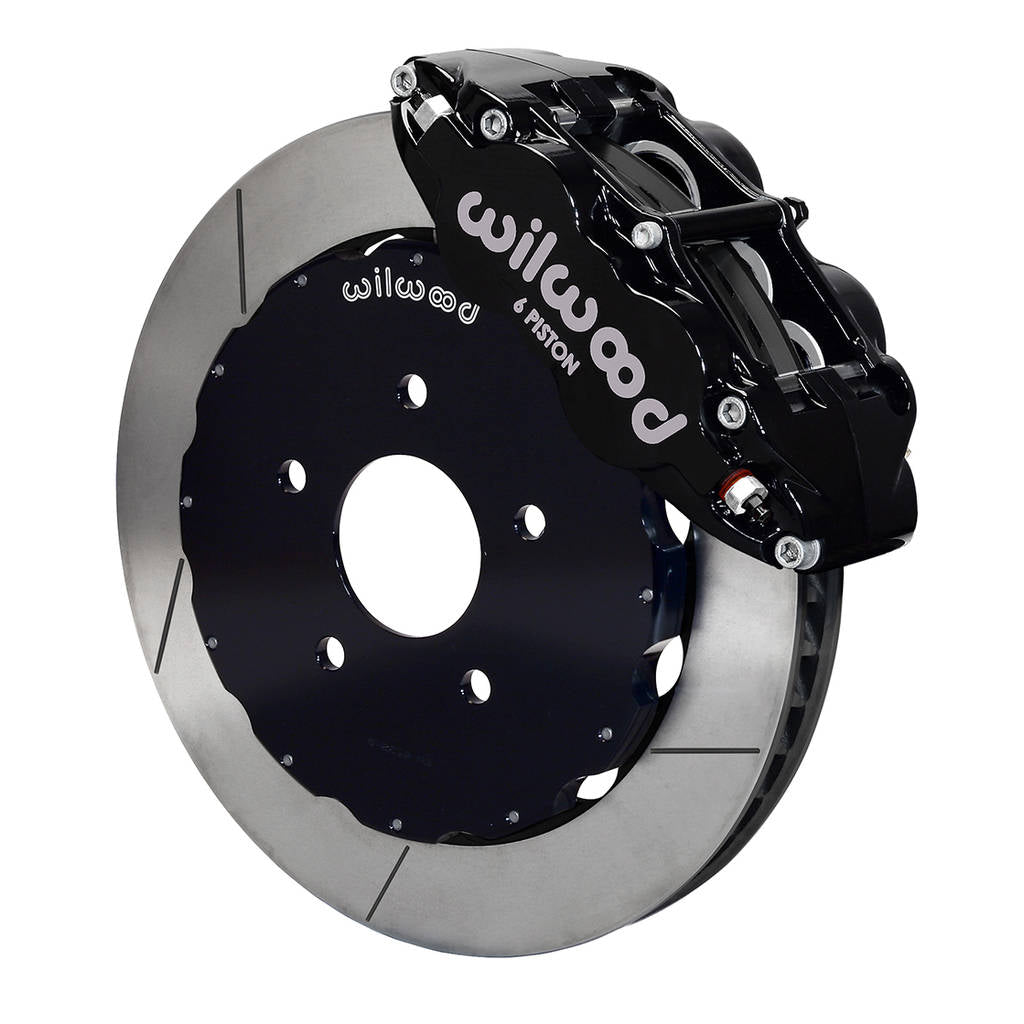 WILWOOD 140-8922 Kit,Front,Vette,97-13,Fnsl6r,14.00 Rotor Photo-0 