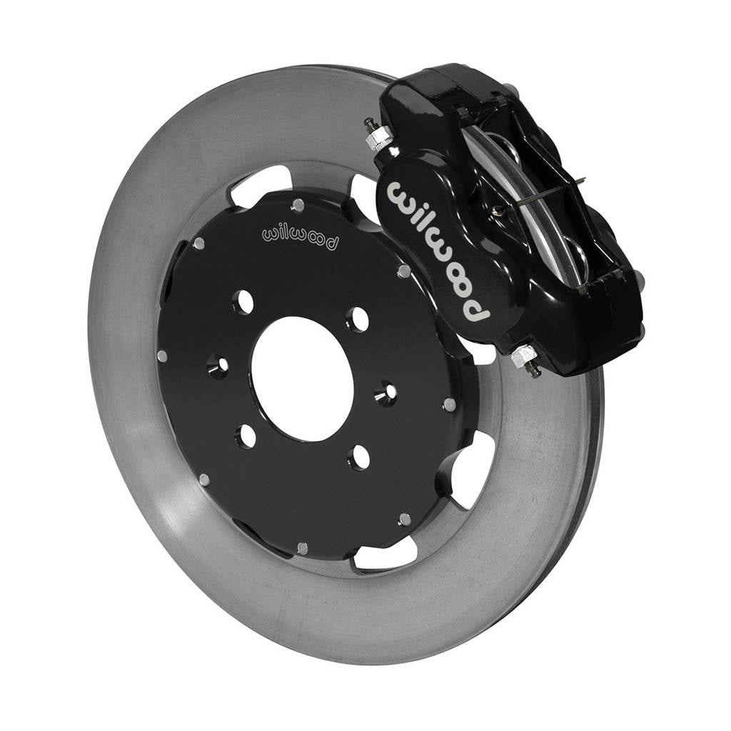 WILWOOD 140-6163 Kit,Front,Integra/Civic,Oem,262mm,Rotor Photo-0 
