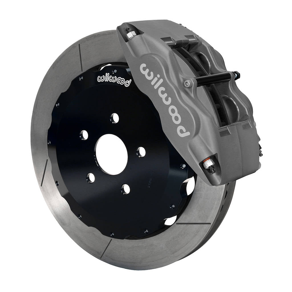 WILWOOD 140-9013 Kit,Front,Scion Tc,12.88 Rotor,Ano Photo-0 