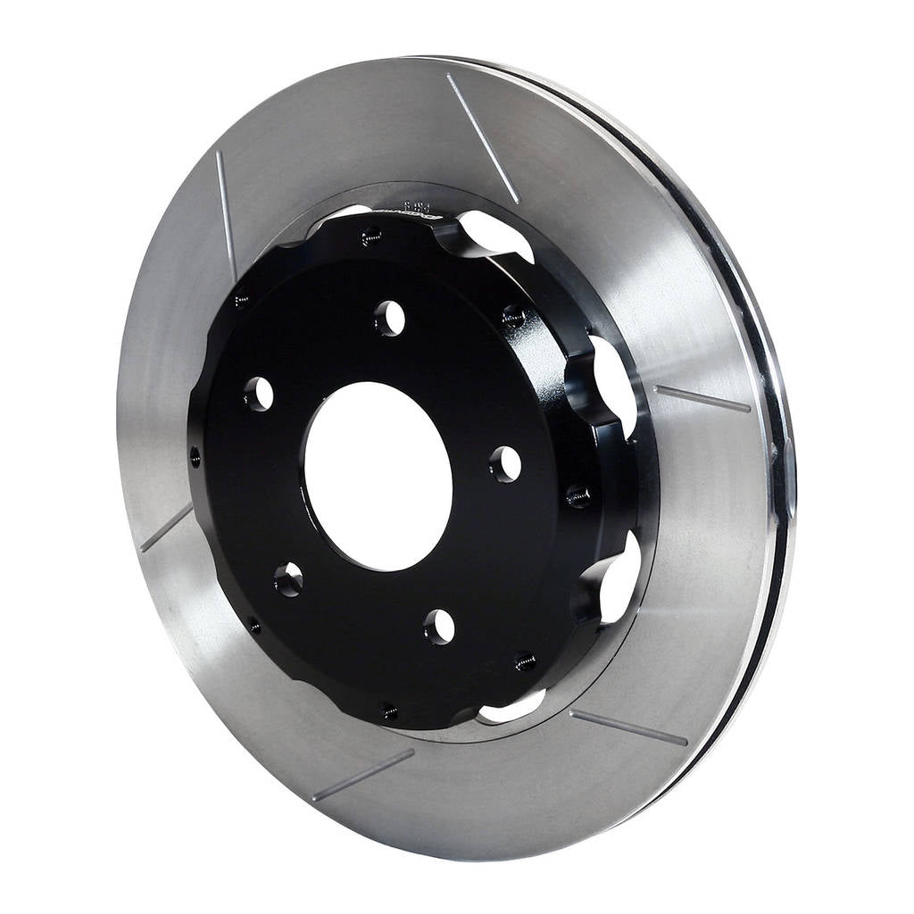 WILWOOD 140-8314 Kit,Rotor,Rear,C4 Vette,Oe Replacement Photo-0 