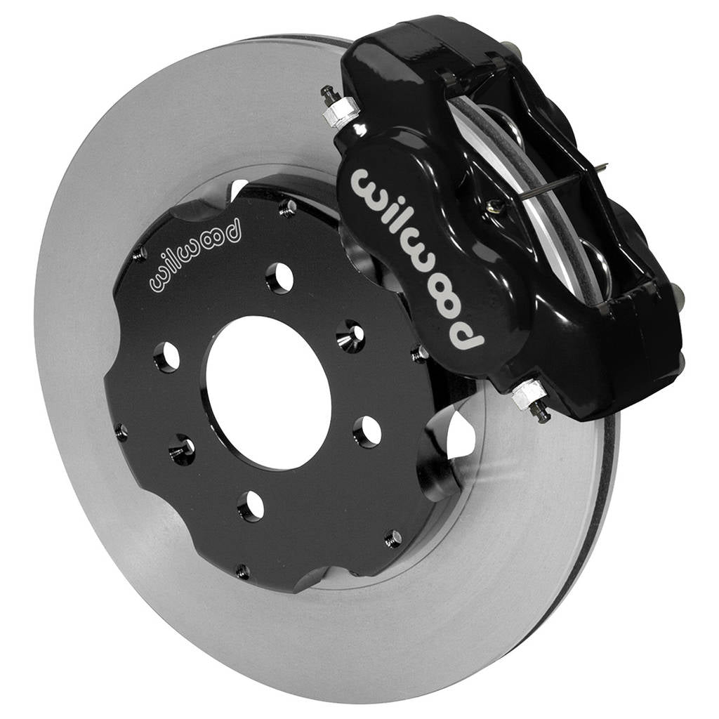 WILWOOD 140-8695 Kit,Front,Civic,Oem,240mm 11.00 Rotor Photo-0 