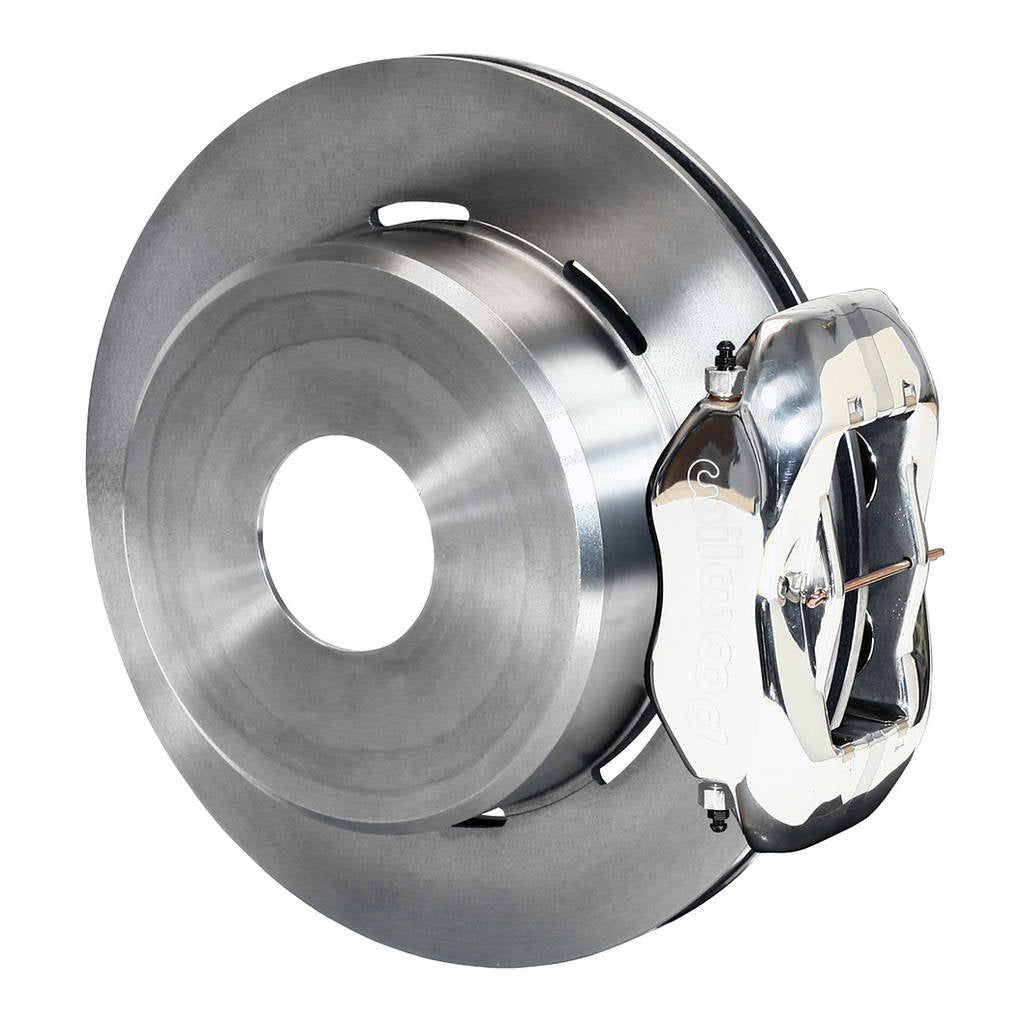 WILWOOD 140-7150-P Kit,Rear,Disc/Drum,Big Ford,New Style 2.50 Off,Currie,1pc,Polish Photo-0 