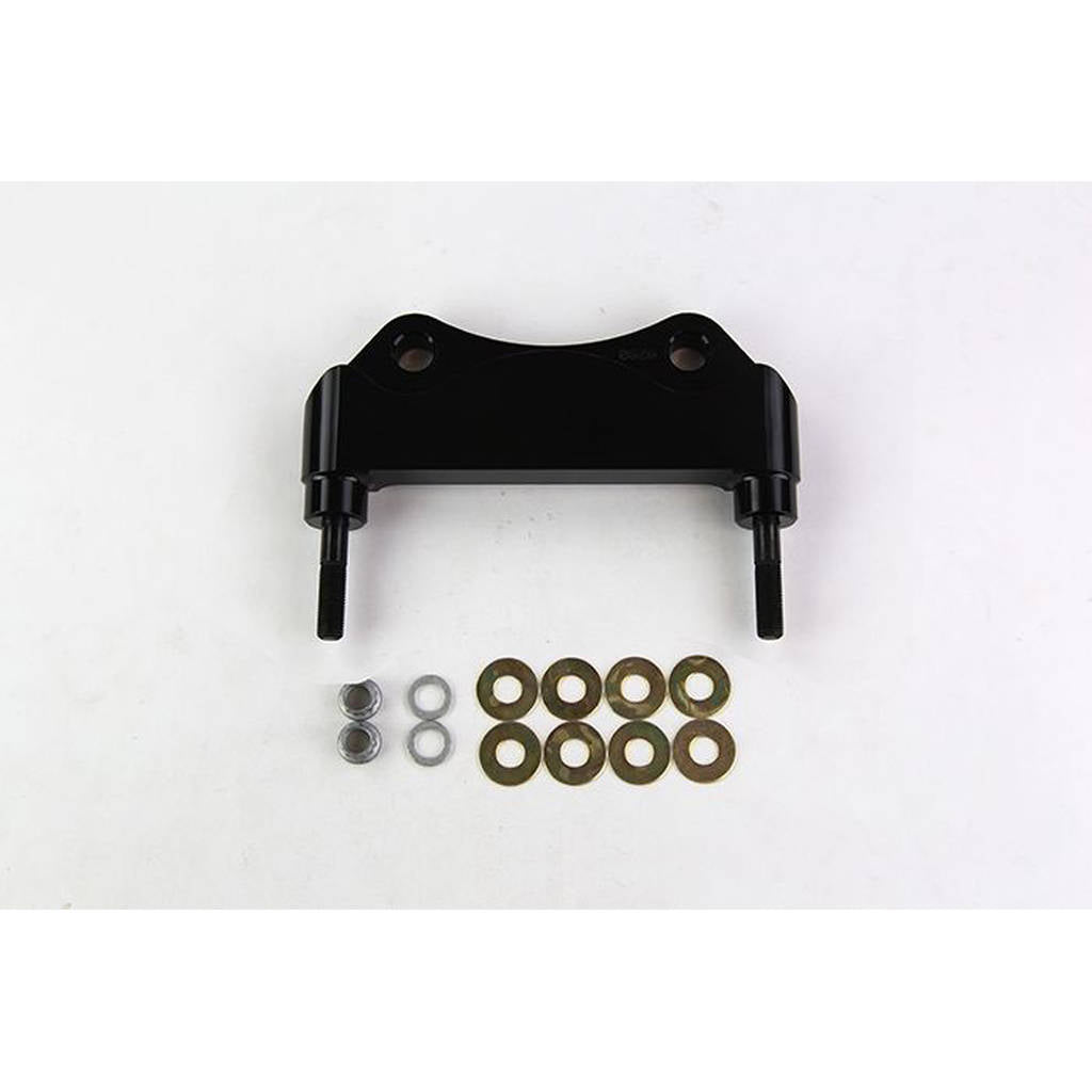 WILWOOD 250-9291 Bracket Kit,Caliper Mt,Fnsl6r,Nissan 350z/G35,Front,13.0 Rotor Photo-0 