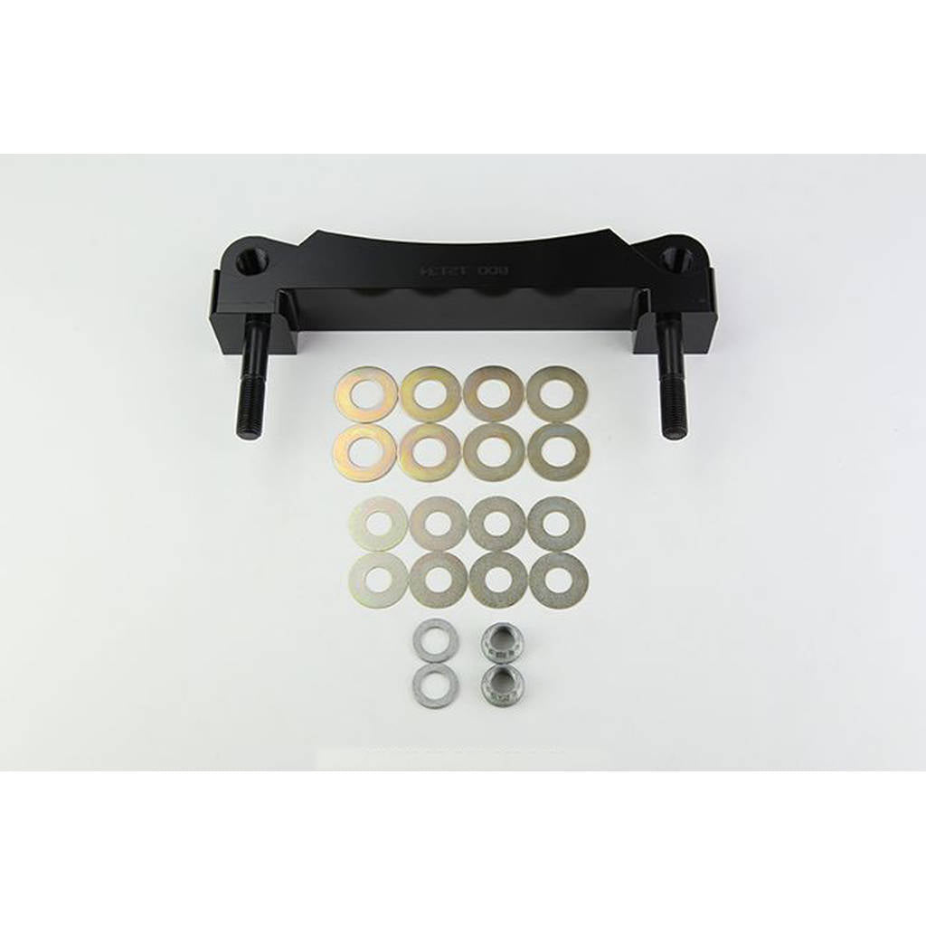 WILWOOD 250-9898 Bracket Kit,Caliper Mt,Aero6,Gm Truck/ Suv,1500,Front,14.25 Rotor Photo-0 