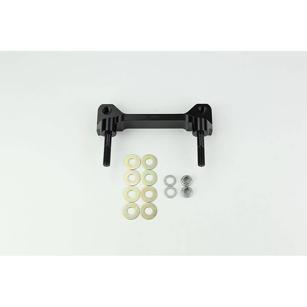 WILWOOD 250-9906 Bracket Kit,Caliper,Ndpr,Mustang 94-04 Drag Photo-0 