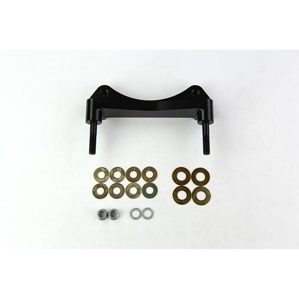 WILWOOD 250-9106 Bracket Kit,Caliper Mt,Fnsl6r,Mustang 94-04,12.90 Rotor Photo-0 