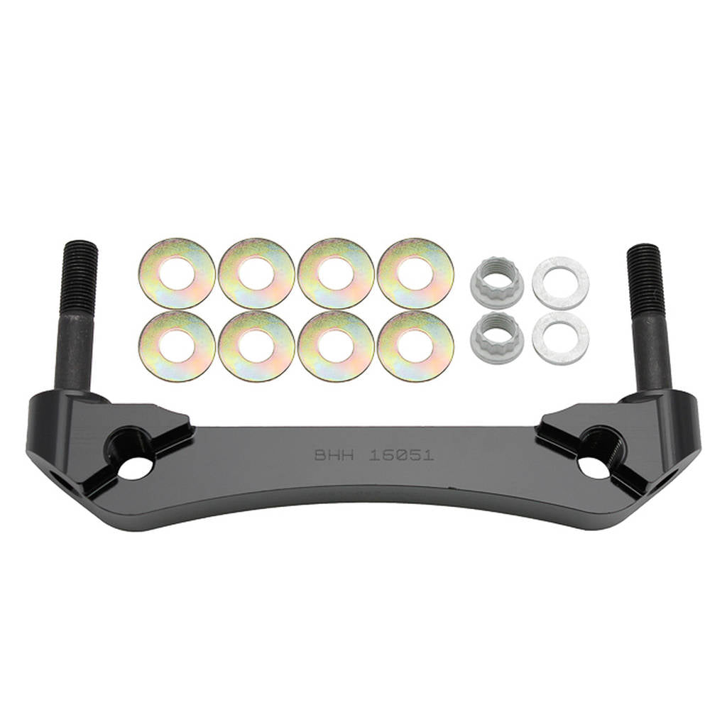 WILWOOD 250-16050 Bracket Kit,Rear,Aero4,Toyota,Lc200 2016-2018,14.50 Rotor Photo-0 