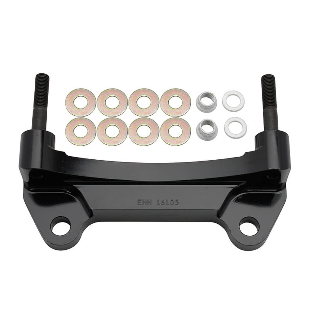 WILWOOD 250-16106 Bracket Kit,Caliper Mt,Fsl4r,Camaro 82-92,Front,12.19 Rotor Photo-0 