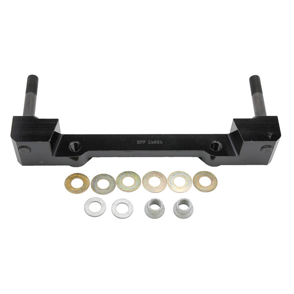 WILWOOD 250-14905 Bracket Kit,Caliper,Sx6r,14.00 Rotor Mustang 2015-Up Photo-0 