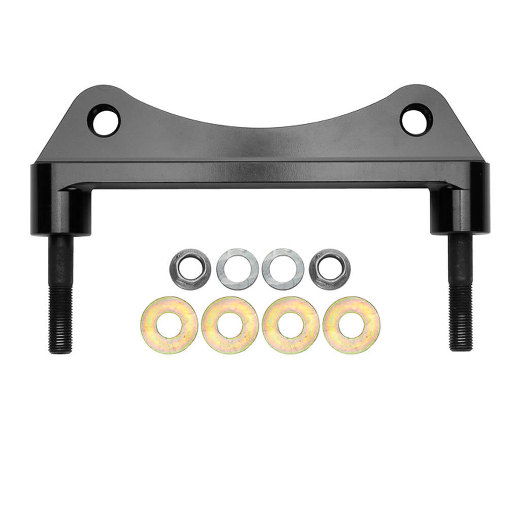 WILWOOD 250-15636 Bracket Kit,Rear,Fnsl6r,Lc70,12.88 Rotor Photo-0 
