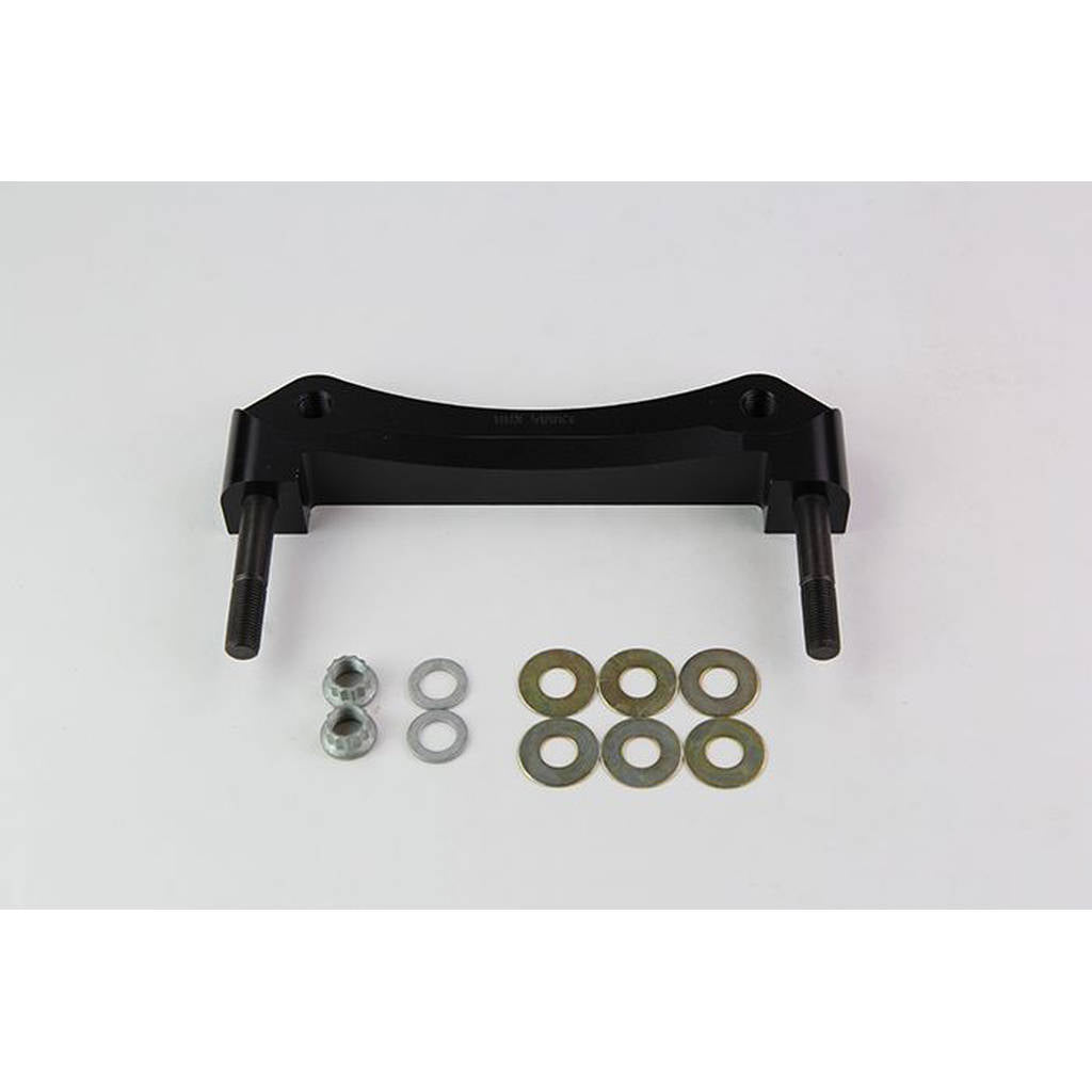 WILWOOD 250-13883 Bracket Kit,Caliper Mt,Aero6,Mustang Front Photo-0 