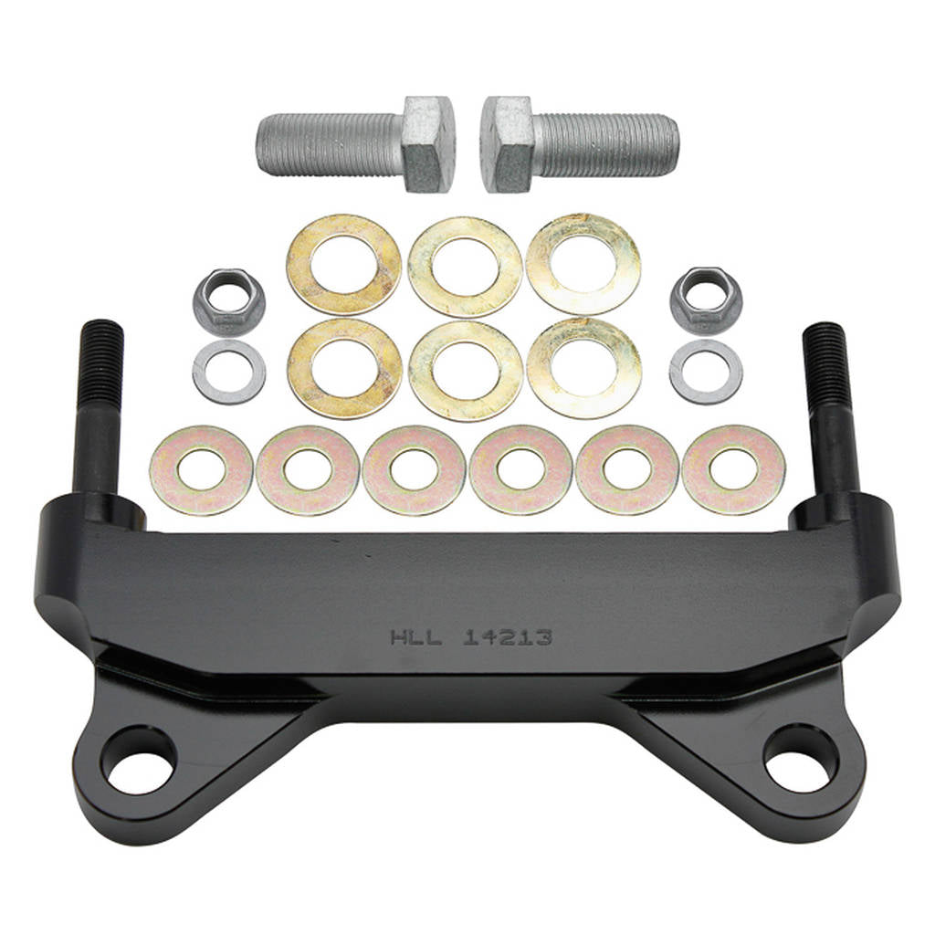 WILWOOD 250-14214 Bracket Kit,Chevy C10 Pro Spindle,Front Aerolite,14.00 Rotor Photo-0 