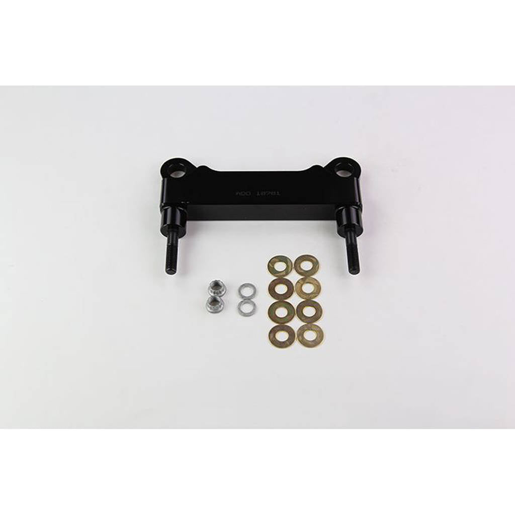 WILWOOD 250-10760 Bracket Kit,Caliper Mt,Fnsl6r,Cpp,Drop Spindle,Front,13.06 Photo-0 