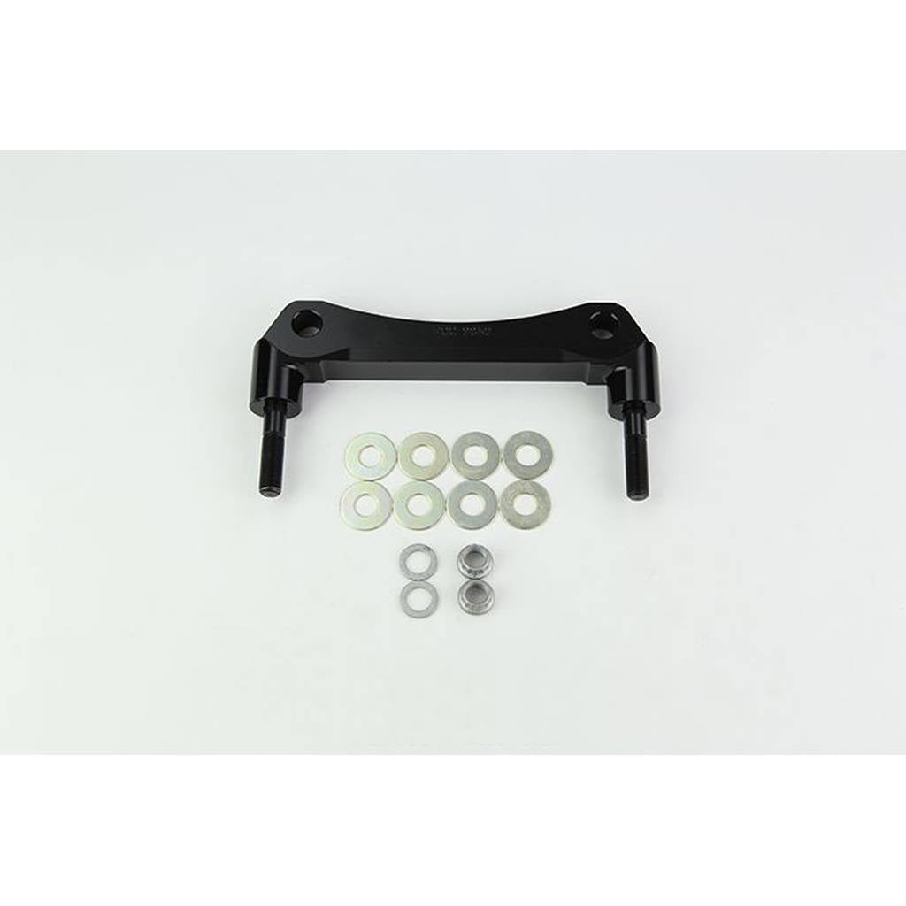 WILWOOD 250-10624 Bracket Kit,Caliper Mt,Fnsl6r,Vette 65-82,Front,13.00 Rotor Photo-0 