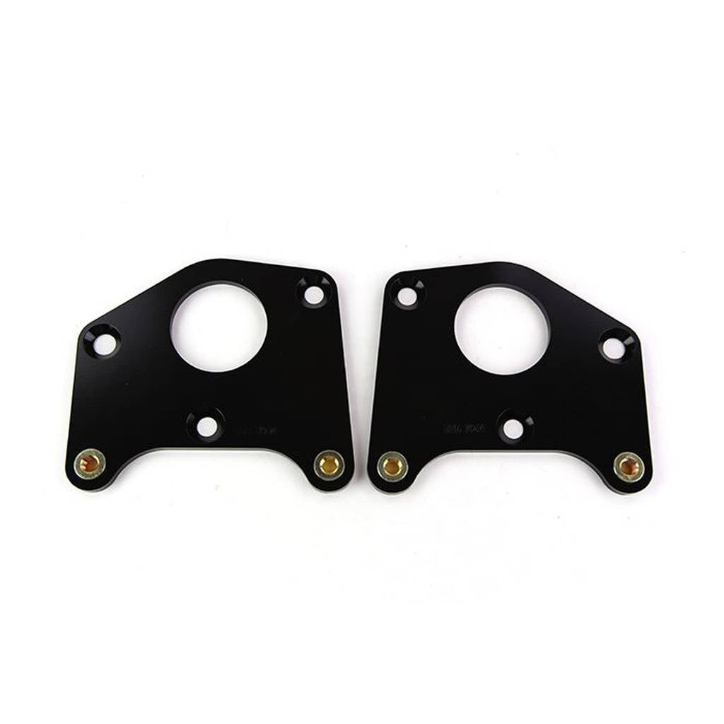 WILWOOD 249-3681/82 Bracket,Drag,Fdl,Mopar,A Body 62-72.9in. Drum,10.75,Solid Photo-0 