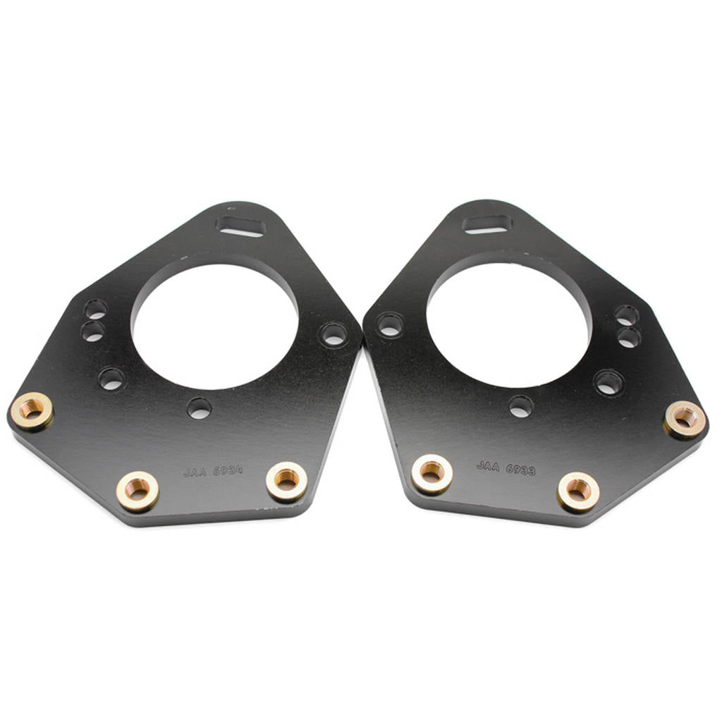 WILWOOD 249-6933/34 Bracket,Spindle,St. Rod,Pinto 71-78 13.00 Rotor Photo-0 