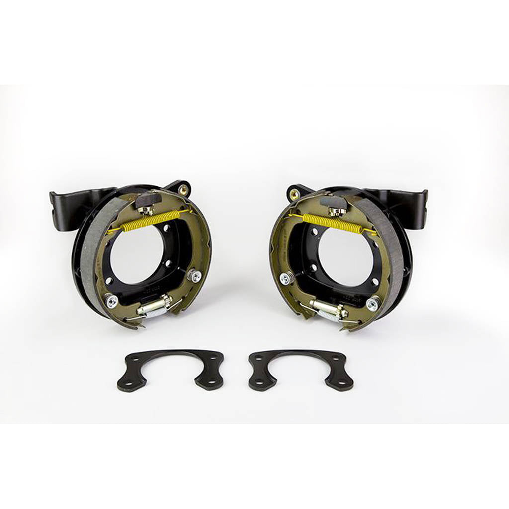 WILWOOD 249-7108/09 Bracket Kit,Disc/Drum,Big Ford,Old,2.36 Offset,1 Pc,.81 Rotor Photo-0 