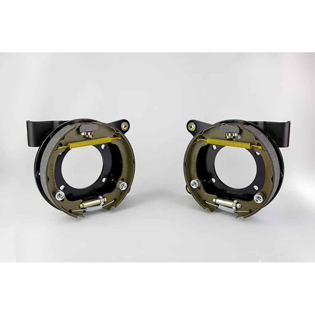 WILWOOD 249-11432/33 Bracket Kit,Disc/Drum,12 Bolt Chevy 2.75/2.81 Offset,1pc 11.00x.81 Rotor Photo-0 