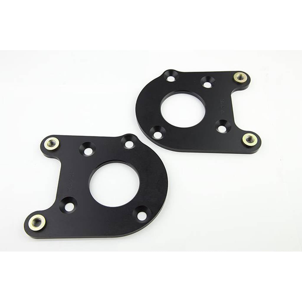 WILWOOD 249-0895L/R Bracket,Drag,Dps,Pinto 71-78,Disc,71-78 Drum,10.00 Photo-0 